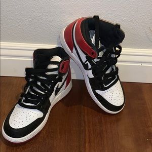 Black toe 1